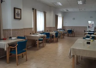 residencia de ancianos los angeles en Valladolid-15