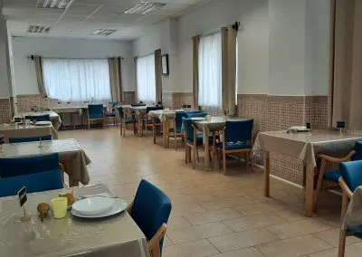 residencia de ancianos los angeles en Valladolid-17