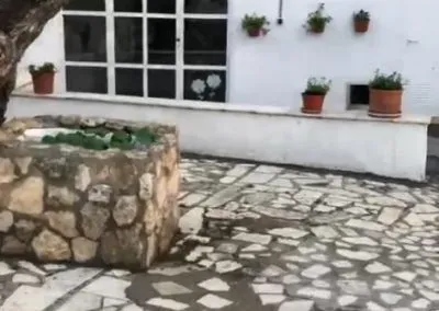 residencia de ancianos los angeles en Valladolid-20