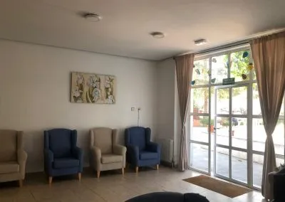 residencia de ancianos los angeles en Valladolid-22