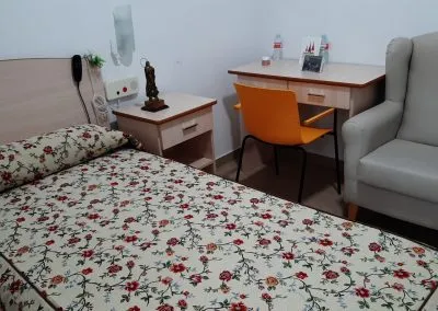 residencia los angeles valladolid 5