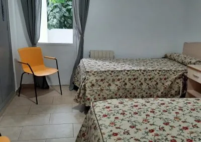 residencia de ancianos en Valladolid